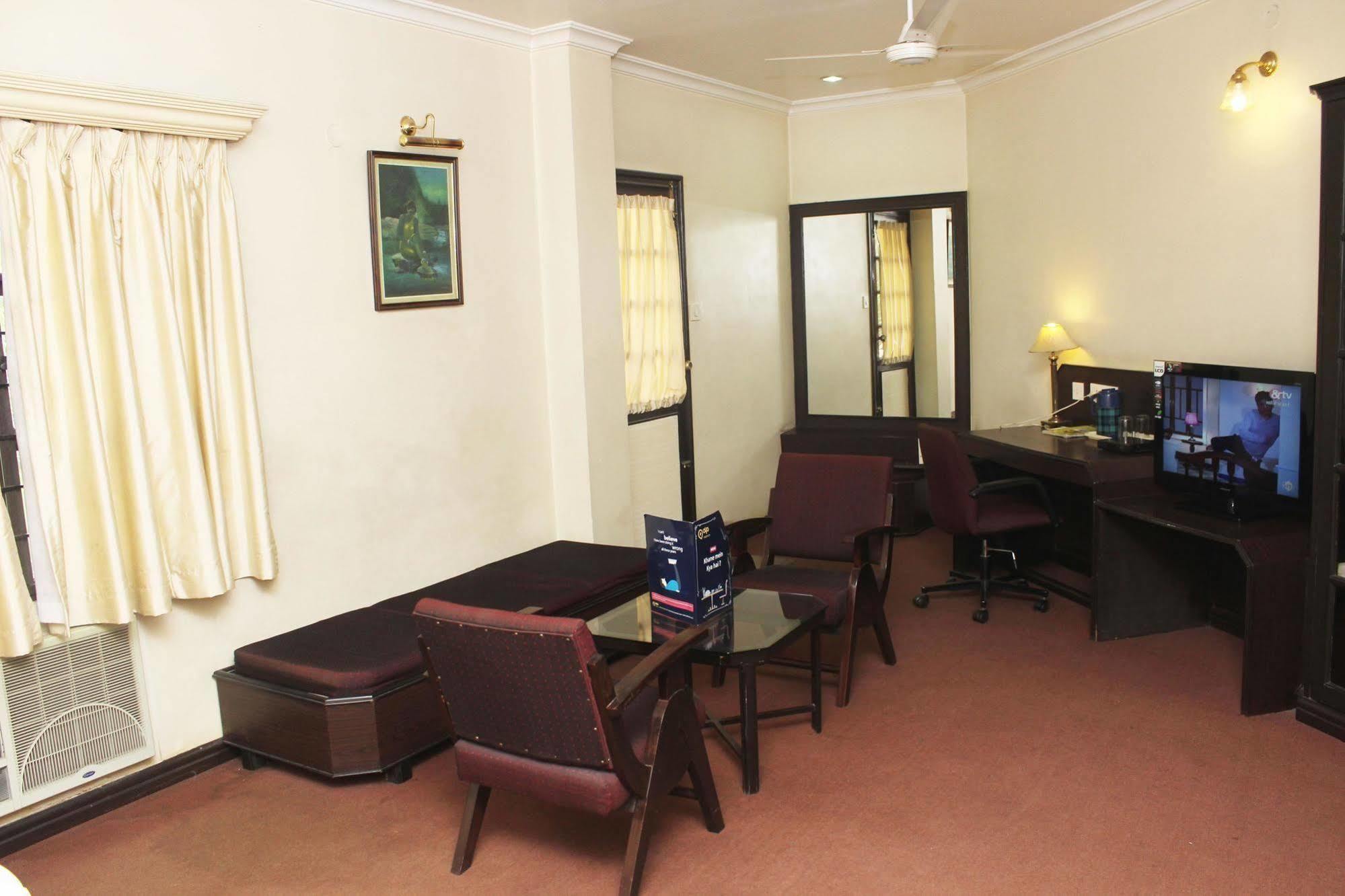 Treebo Trend Royal Inn Mysore Exterior foto
